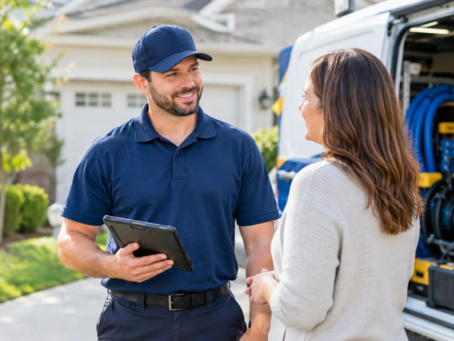 Sewage Backup Cleanup Burlington, PA FAQs